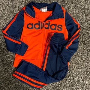Adidas Toddler Tracksuit